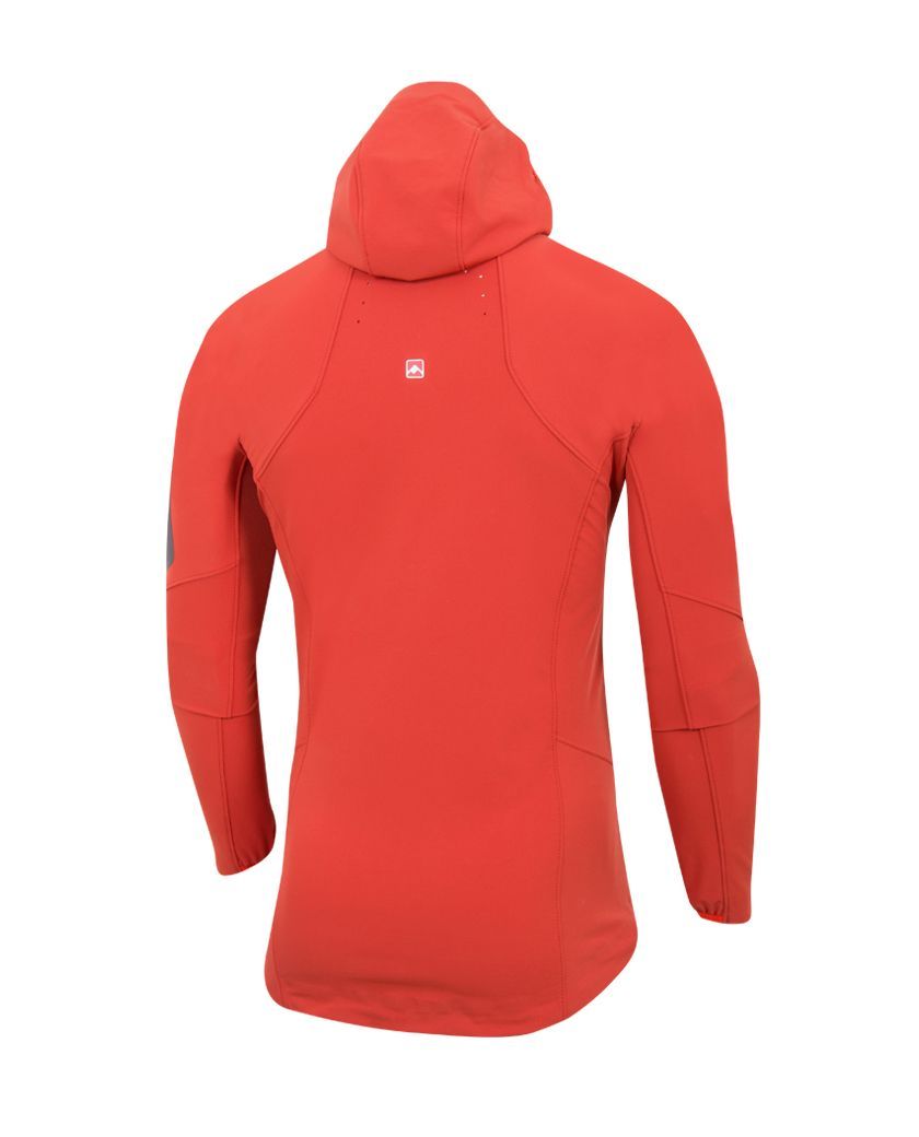 Campera Crux Hombre Para Trekking Y Escalada