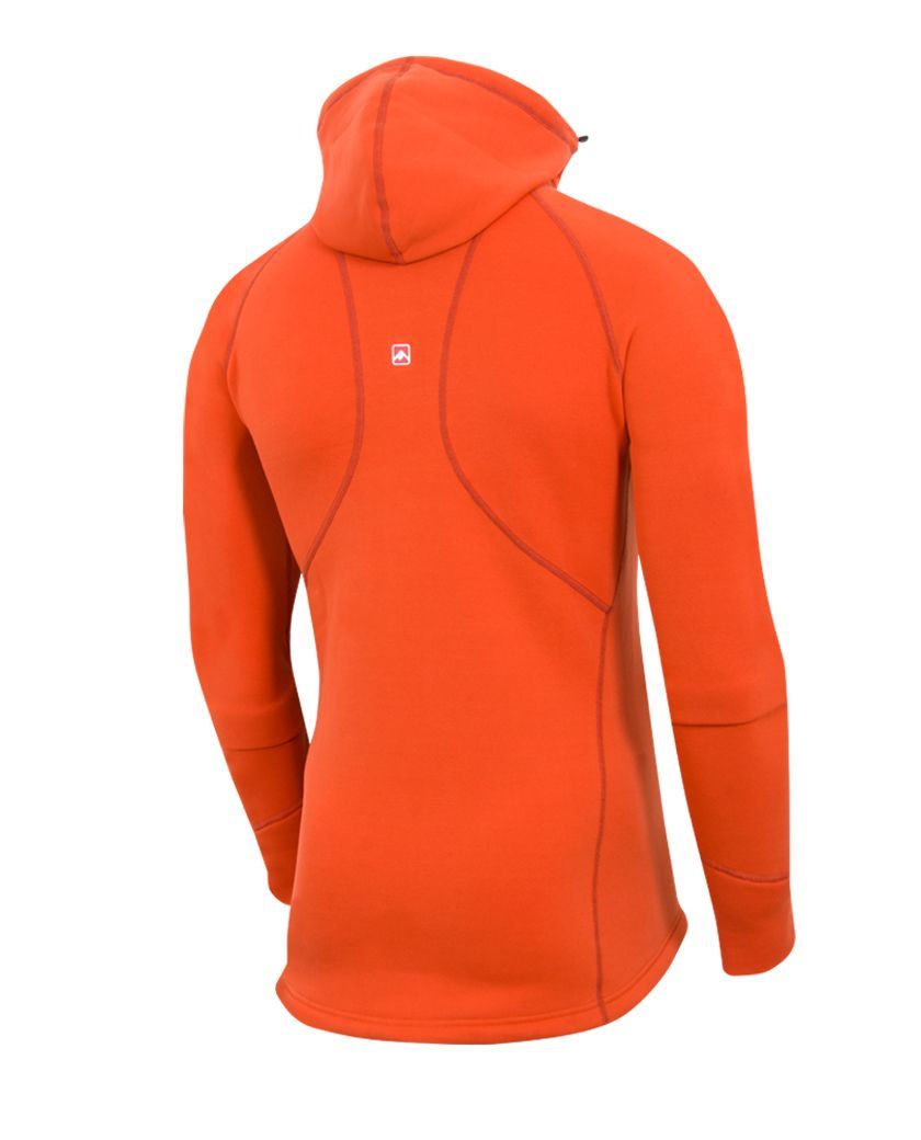 Campera Ergo 2 Polartec Power Stretch Segunda Capa