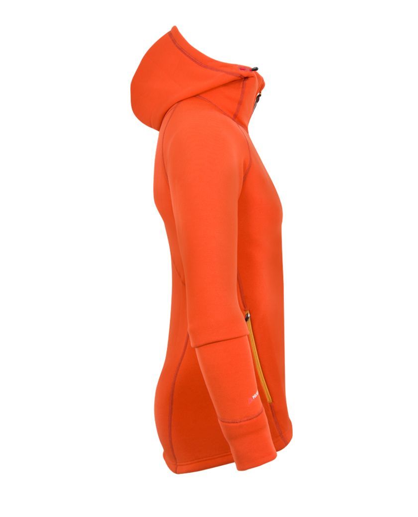 Campera Ergo 2 Polartec Power Stretch Segunda Capa