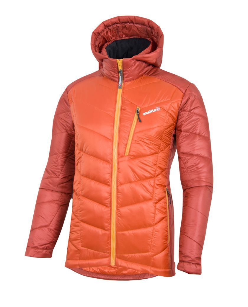 Campera Nova 4 C/cap De Primaloft Hombre