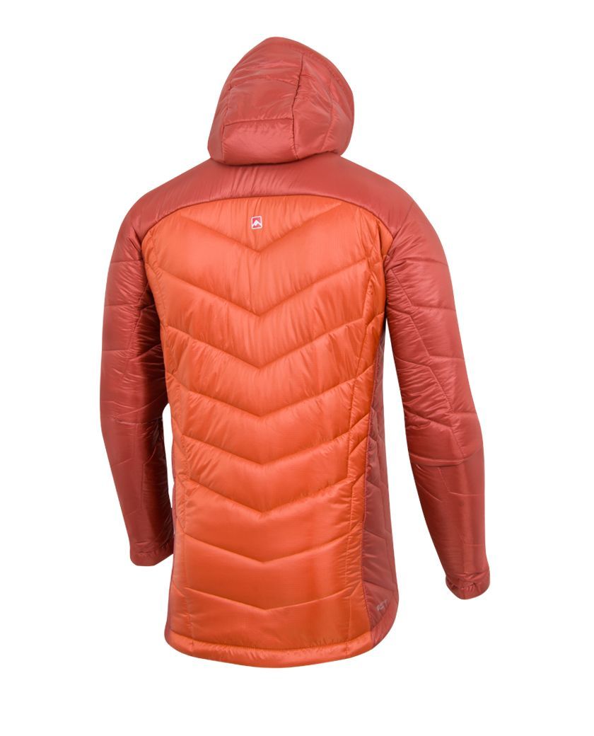 Campera Nova 4 C/cap De Primaloft Hombre