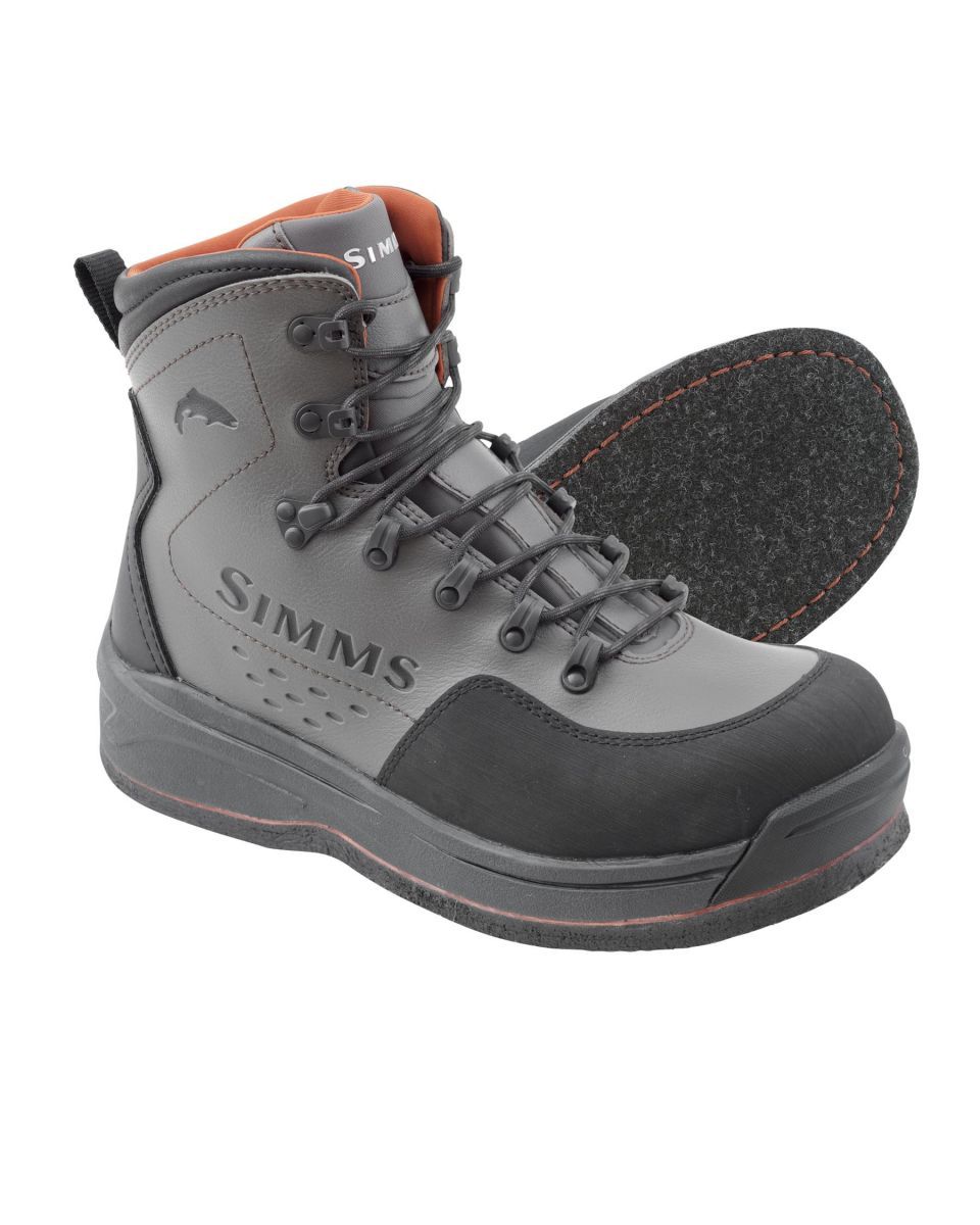 Bota De Vadeo Y Pesca Freestone Con Suela De Fieltro Ansilta