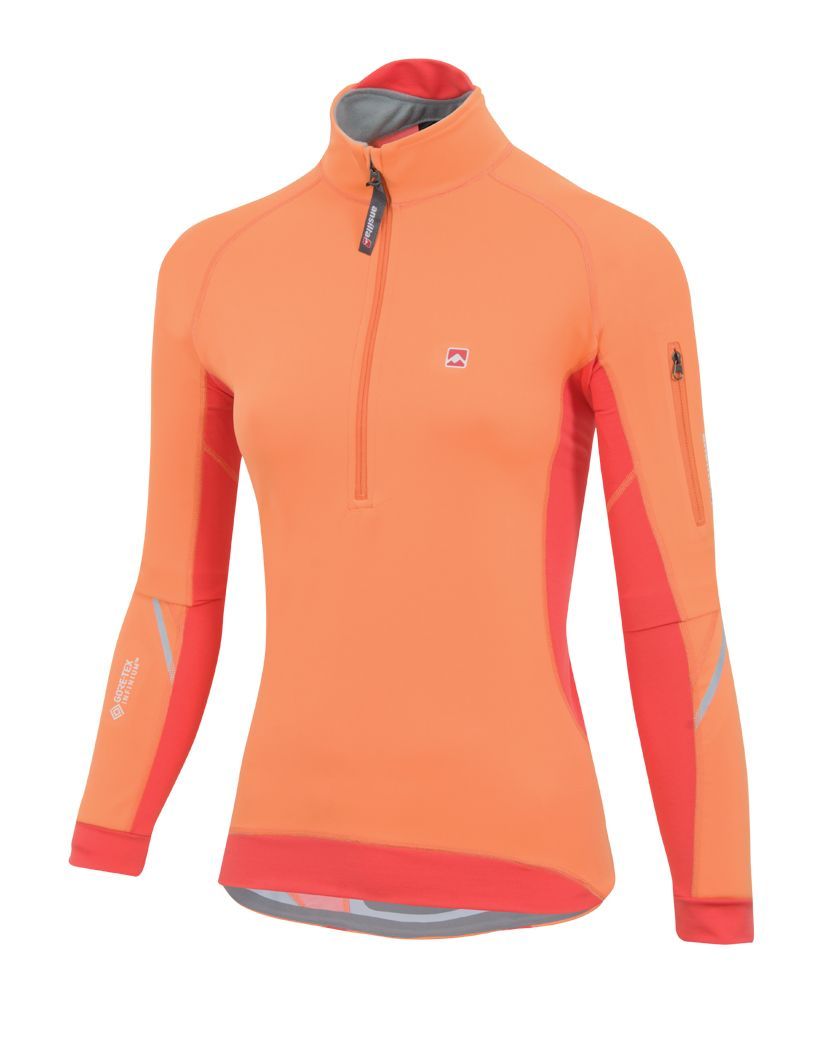 Buzo Ciclón 3 Gore-tex Infinium Dama 100% Cortaviento