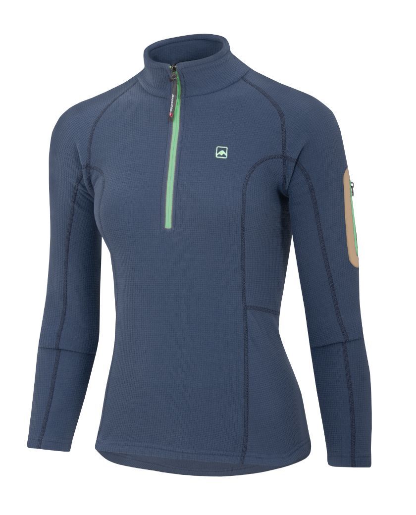 Buzo Primo 3 Micropolar Polartec® Thermal Pro Dama