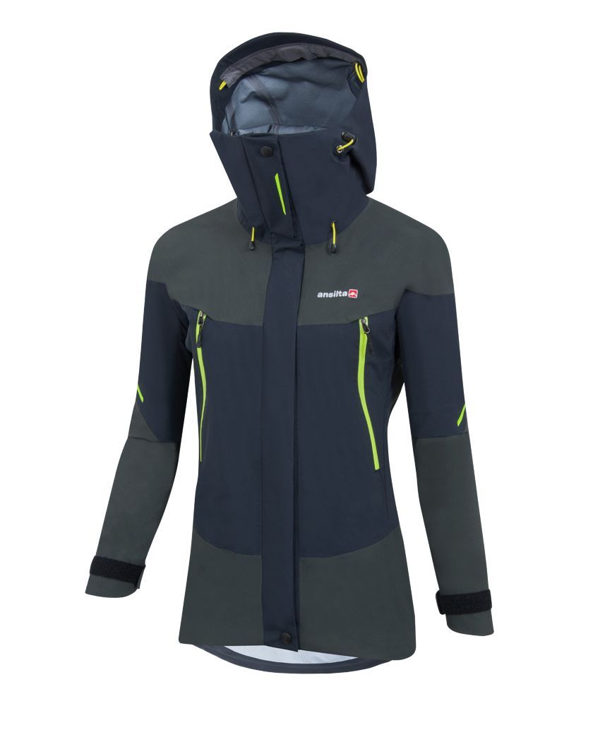 Campera Aconcagua 4 Dama Gore-tex Pro 3c