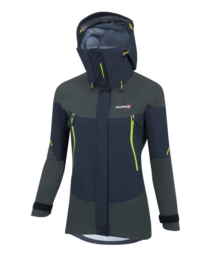 Campera Aconcagua  4 Dama Gore-tex Pro 3c