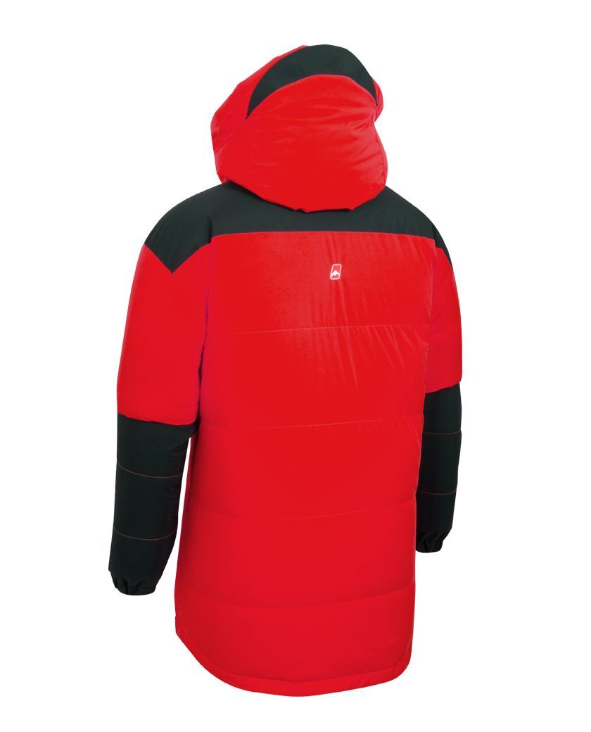 Campera Antártida 3 Hombre Pluma Gore® Windstopper®