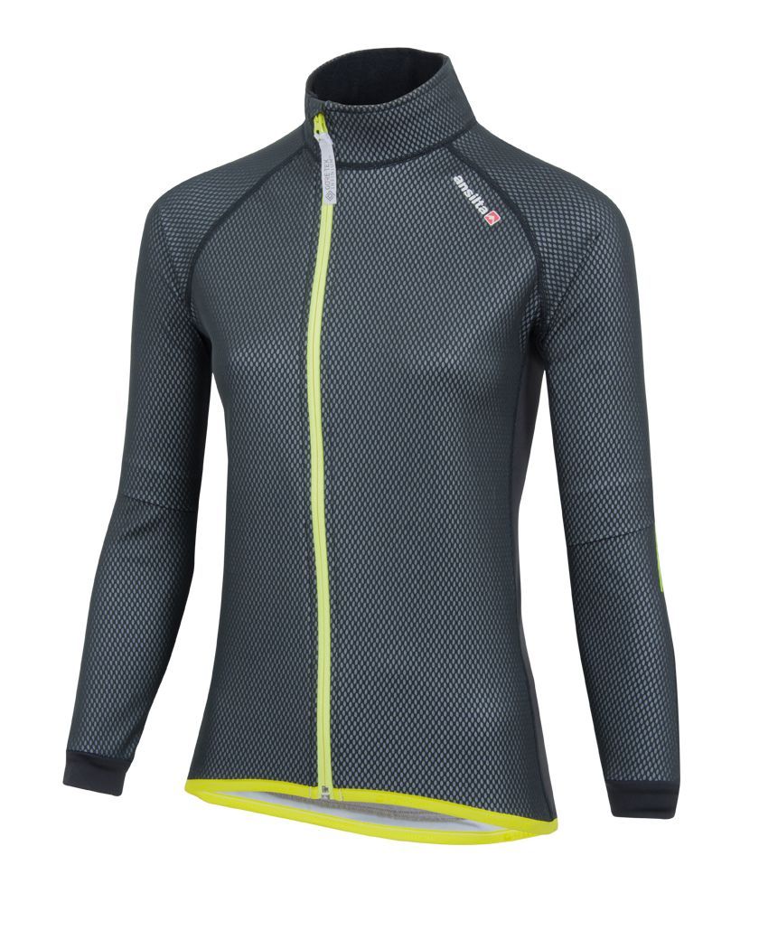 Campera Ciclón 2 Mujer Ciclismo Windstopper