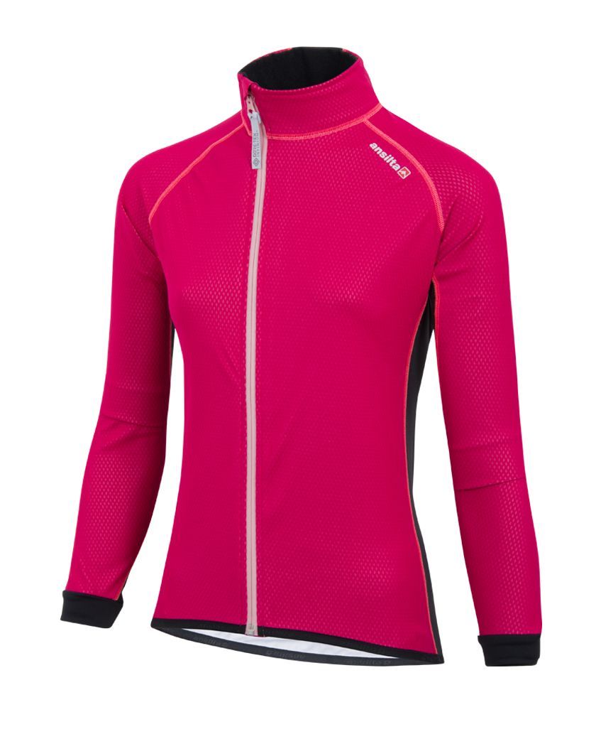 Campera Ciclón 2 Mujer Ciclismo Windstopper