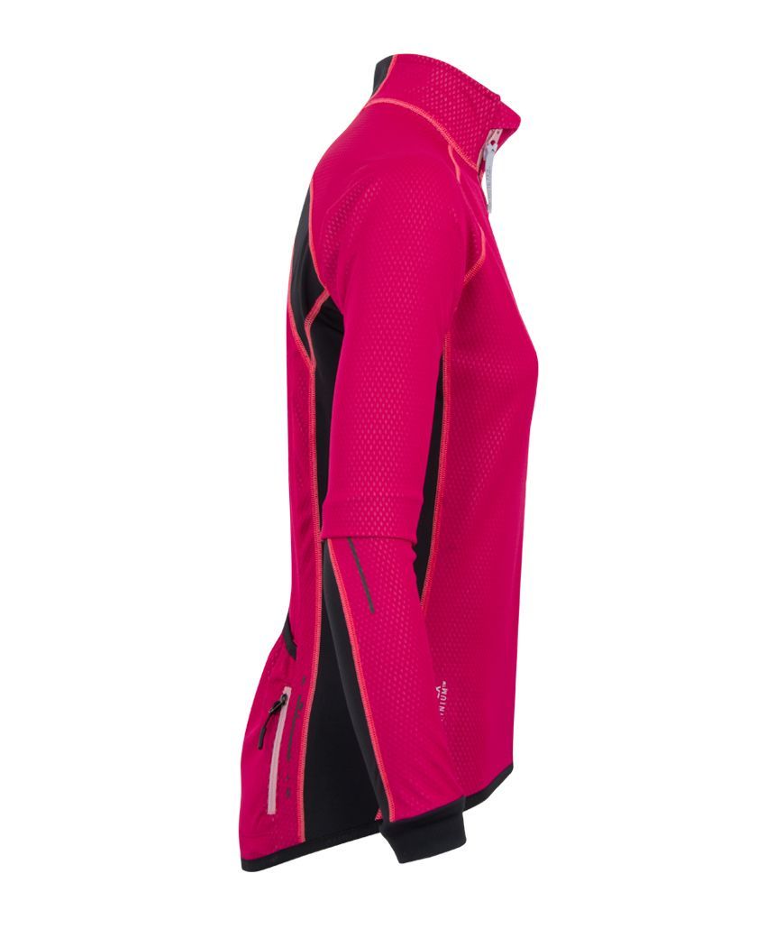 Campera Ciclón 2 Mujer Ciclismo Windstopper