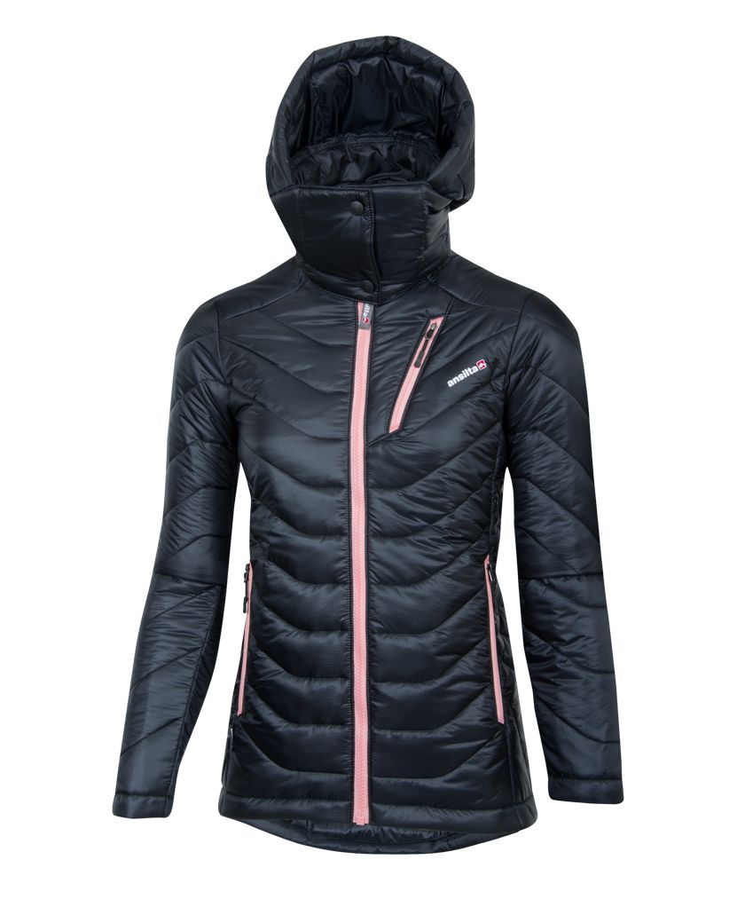 Campera Nova 4 C/cap De Primaloft  Dama