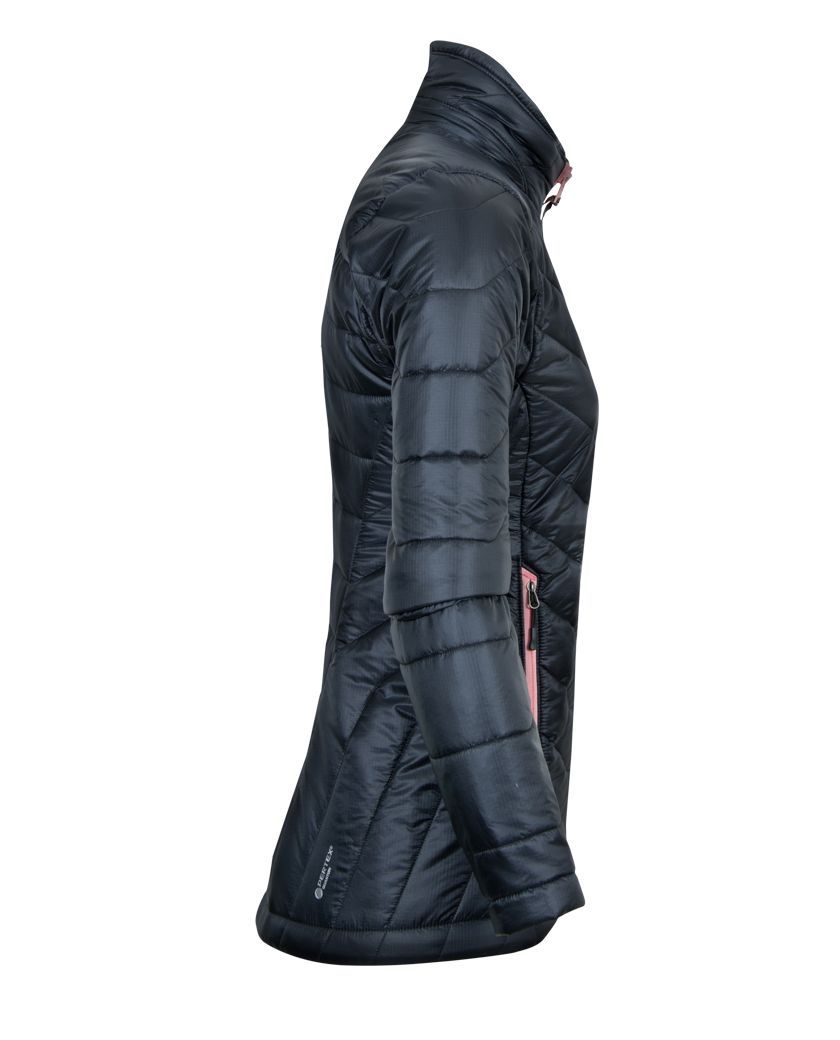 Campera Nova 4 C/cap De Primaloft  Dama