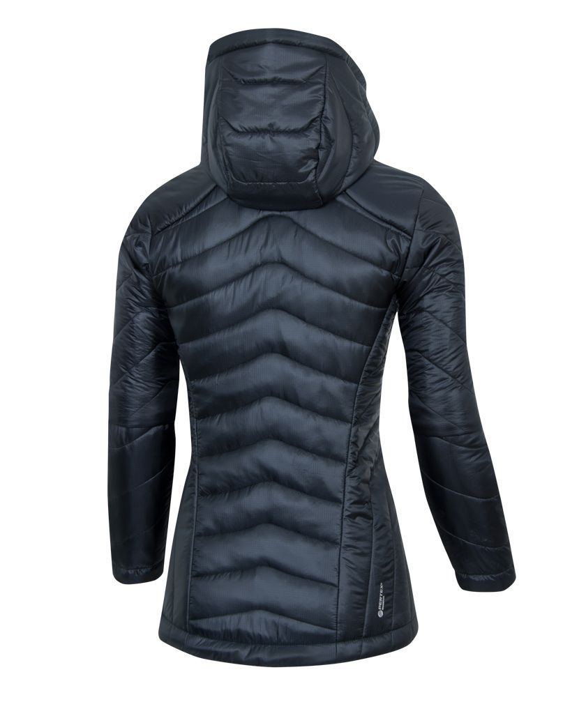 Campera Nova 4 C/cap De Primaloft  Dama