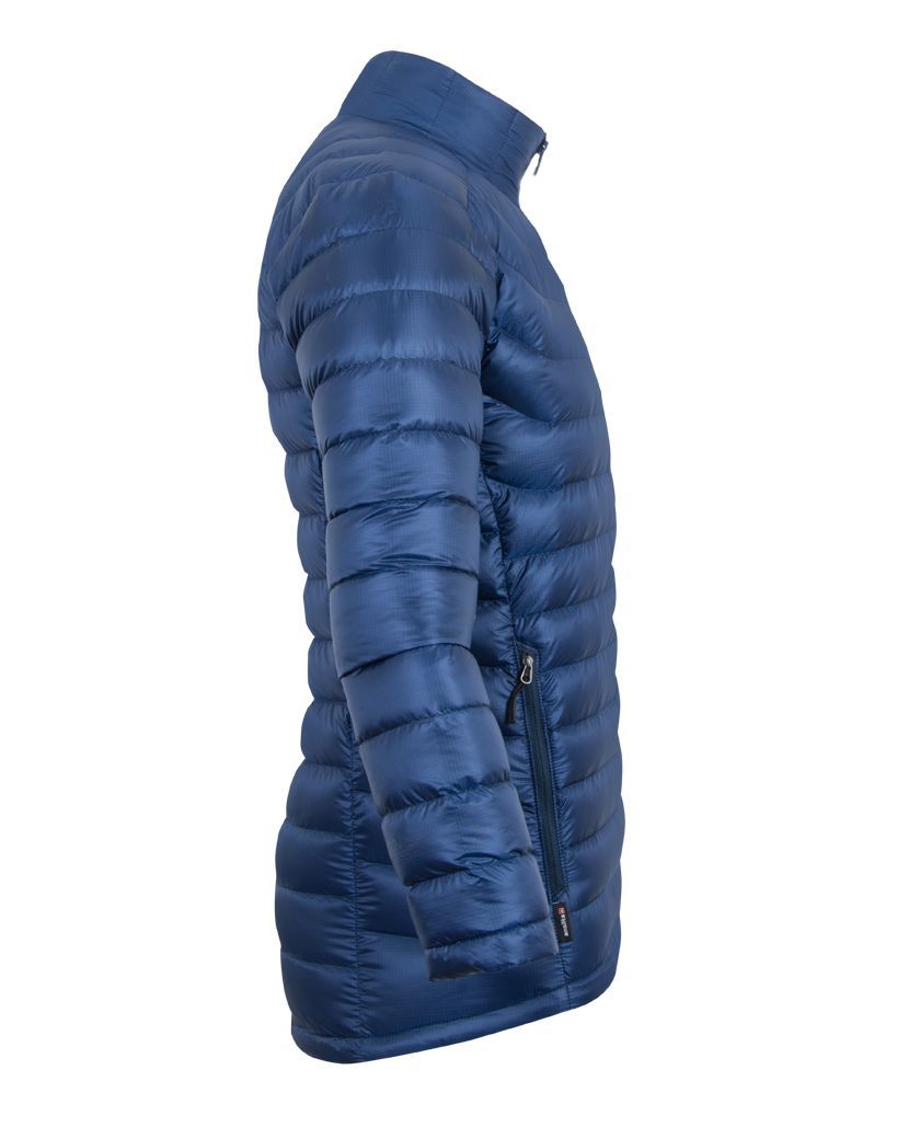 Campera Piuquen 3 Ansilta Hombre Pluma Duvet 800 Fp Pertex