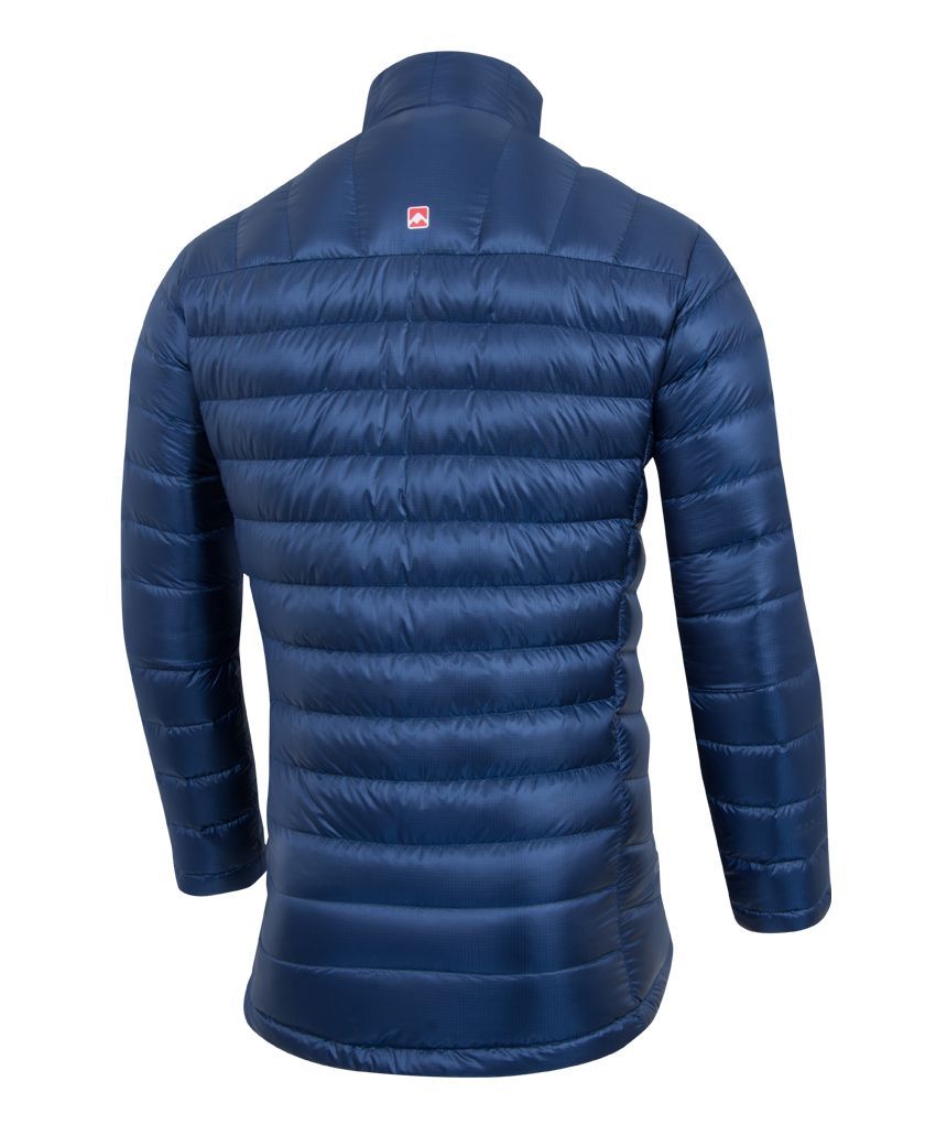 Campera Piuquen 3 Ansilta Hombre Pluma Duvet 800 Fp Pertex