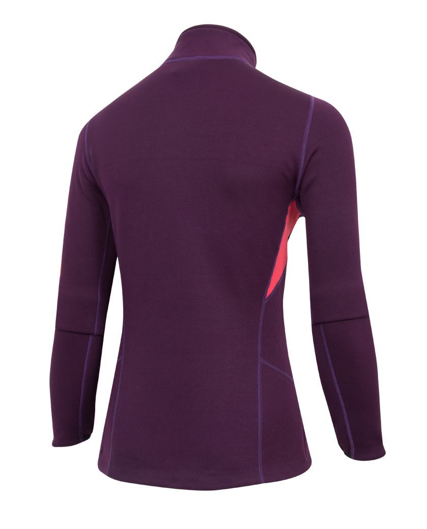 Campera Prissa 4 Mujer Polartec Wind-pro Hard Face