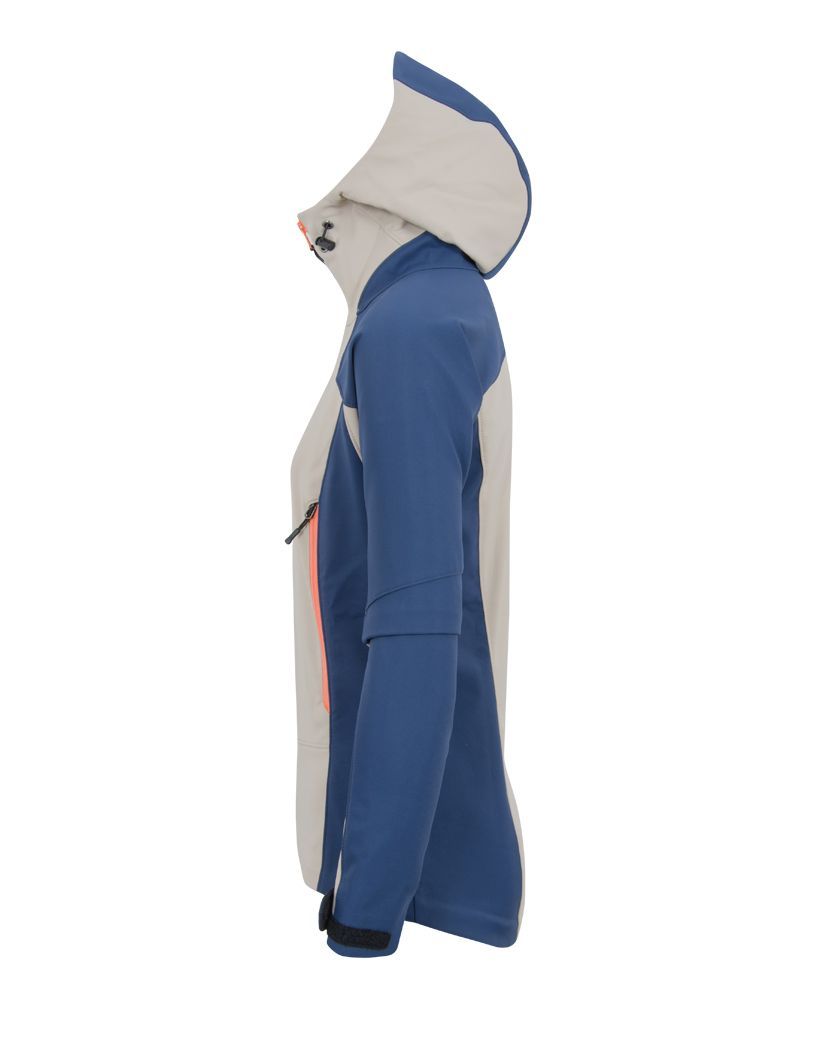 Campera Raptor Pro Damas Windstopper® Soft Shell