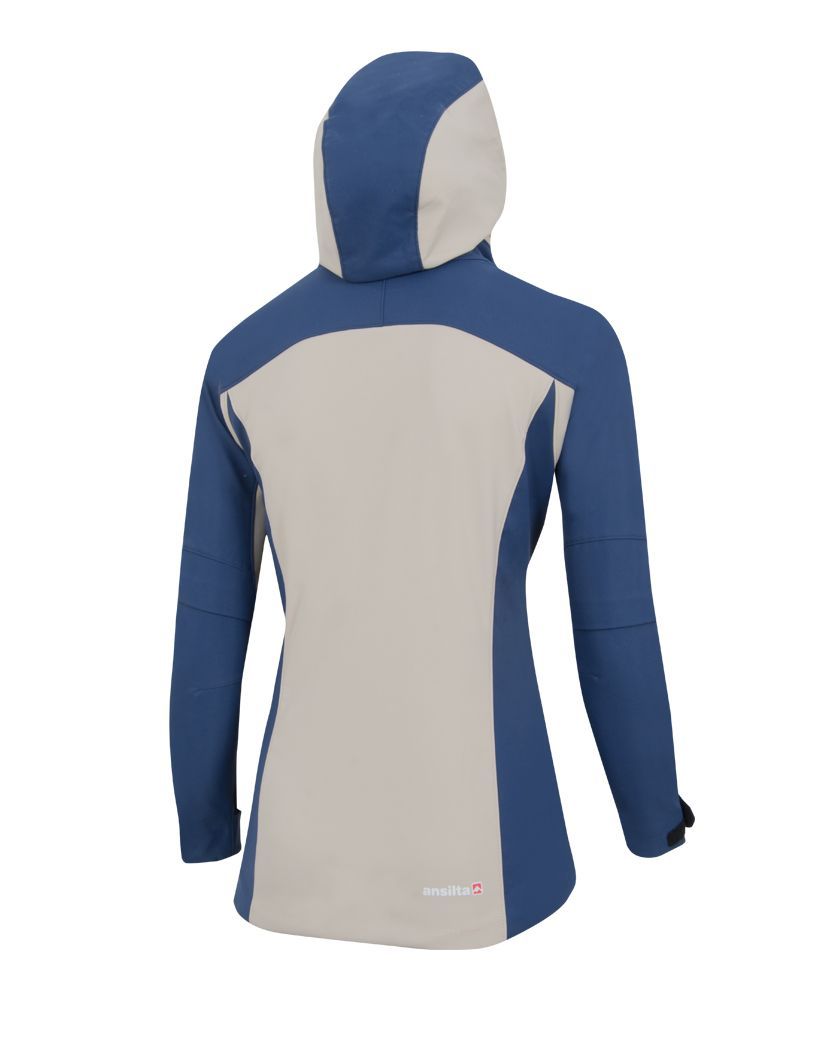 Campera Raptor Pro Damas Windstopper® Soft Shell