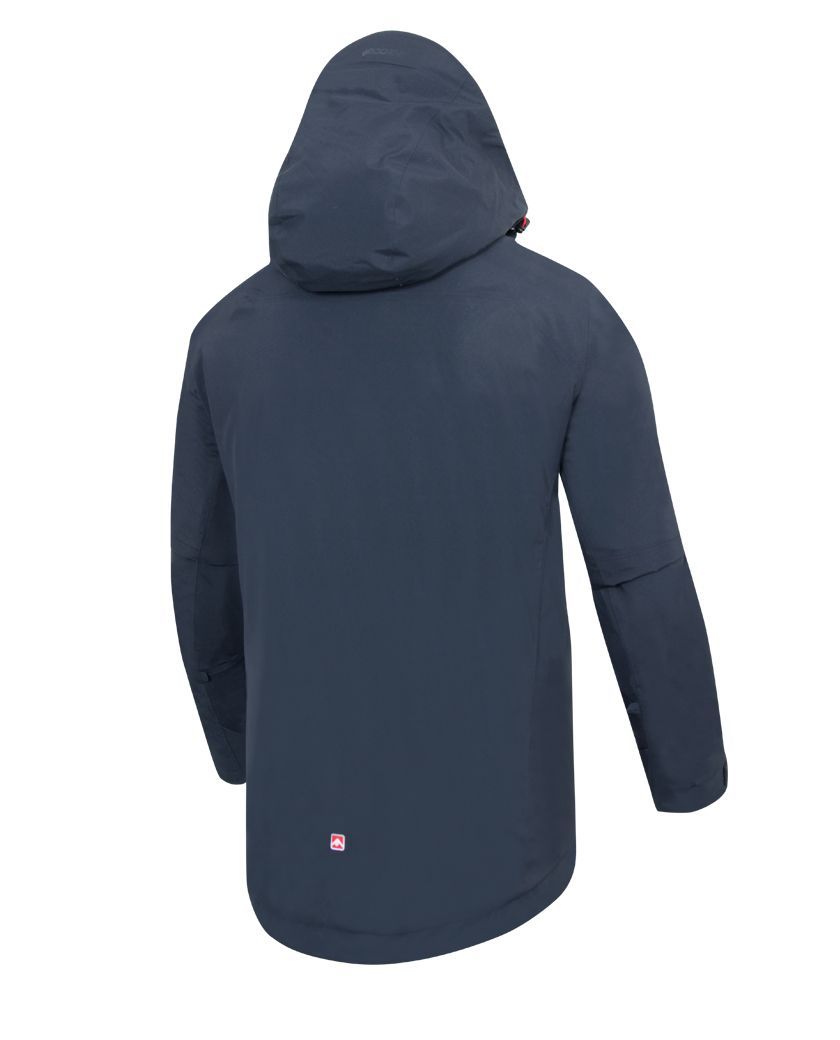 Campera Rider 2 Hombre Goretex 2c Primaloft Para Ski