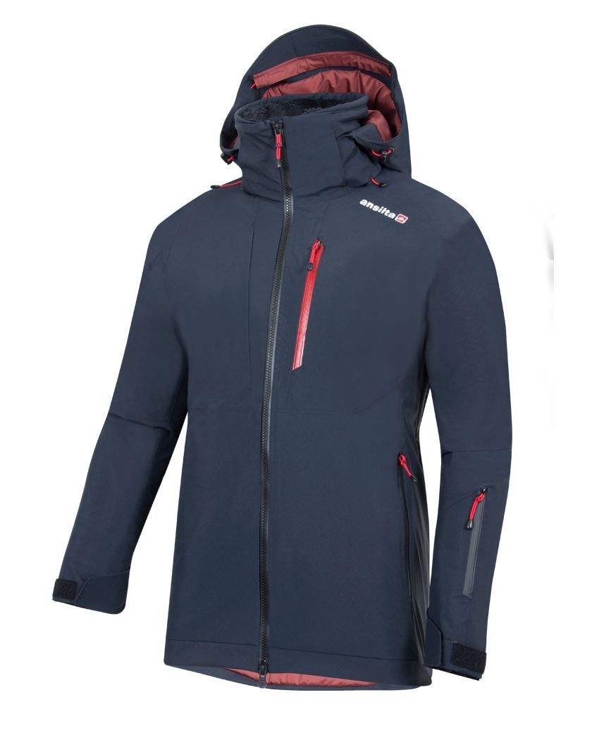 Campera Rider 2 Hombre Goretex 2c Primaloft Para Ski