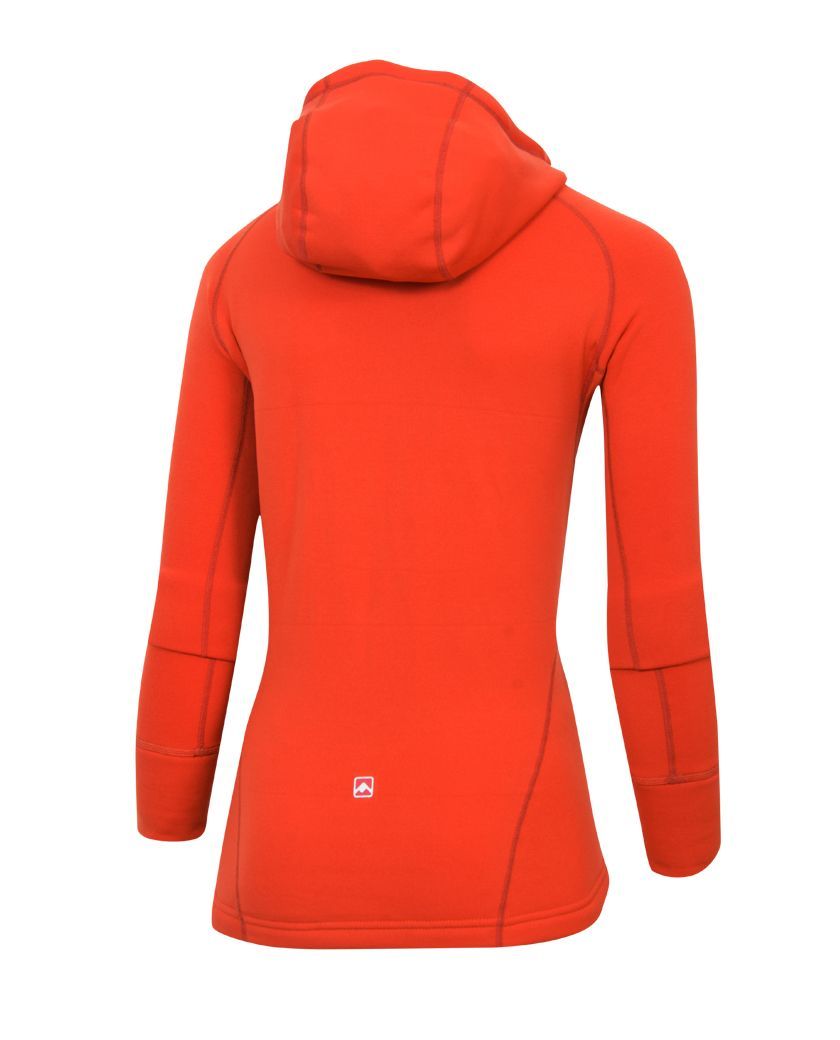 Campera De Mujer Ergo 2 Polartec Power Stretch