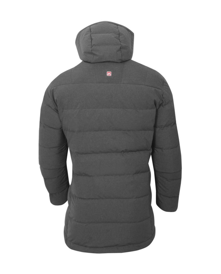 Campera Inken 2 De Hombre Con Pluma Allied® 800 Fp