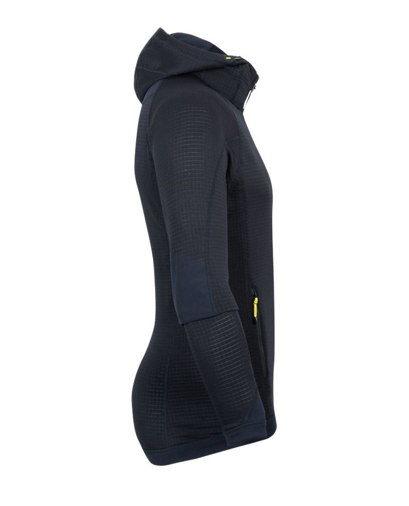 Campera Neyun Hombre Polartec Power Grid