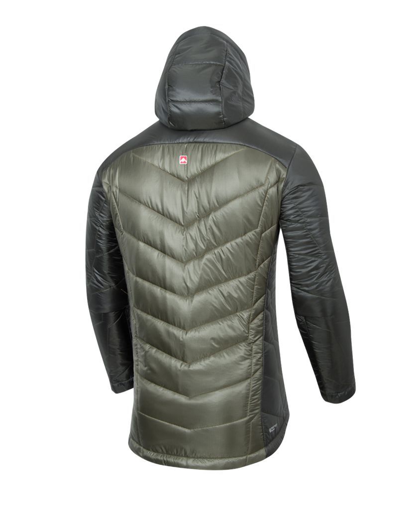 Campera Nova 4 C/cap De Primaloft Hombre