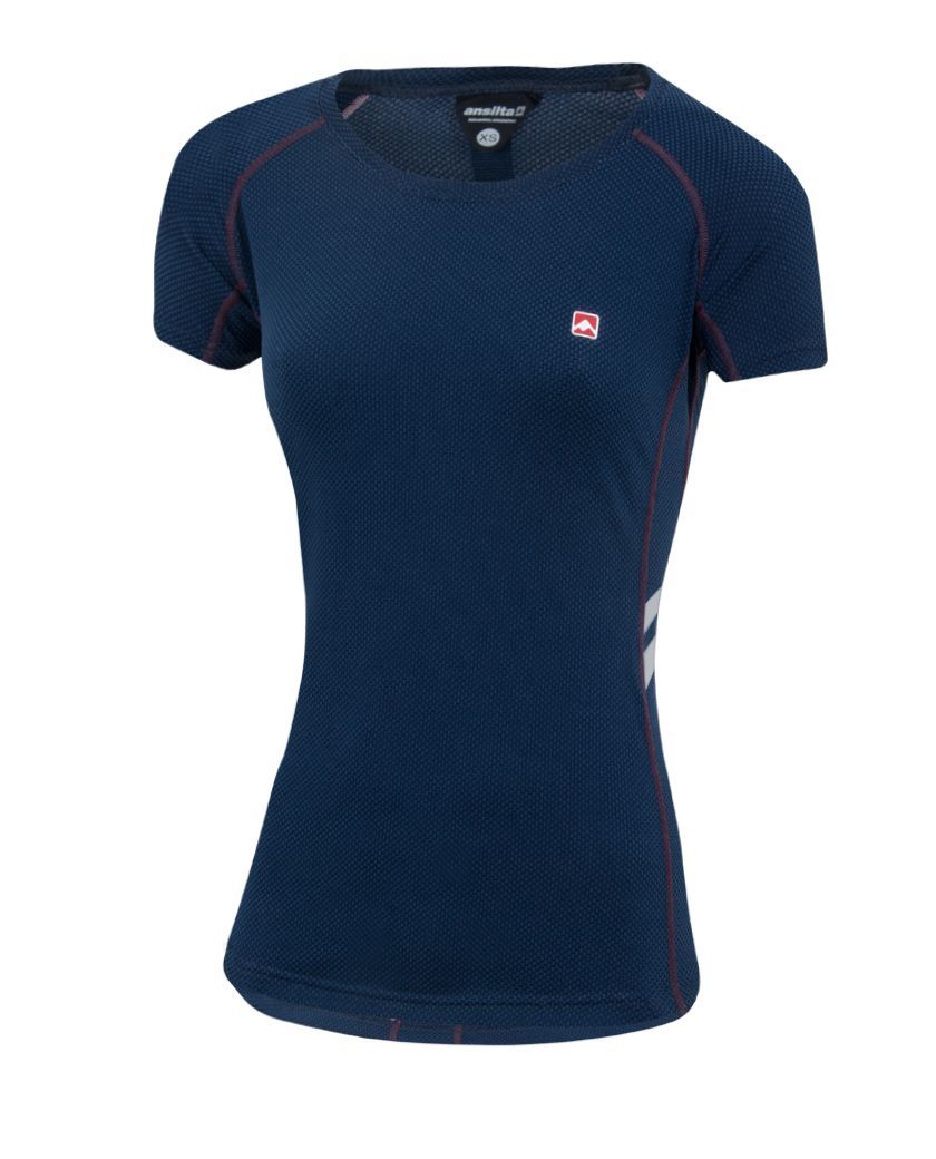 Remera Aeris Mujer Polartec Delta