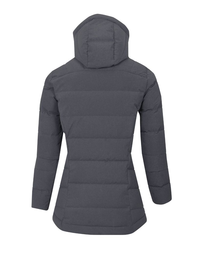 Campera Inken 2 De Mujer Con Pluma Allied® 800 Fp