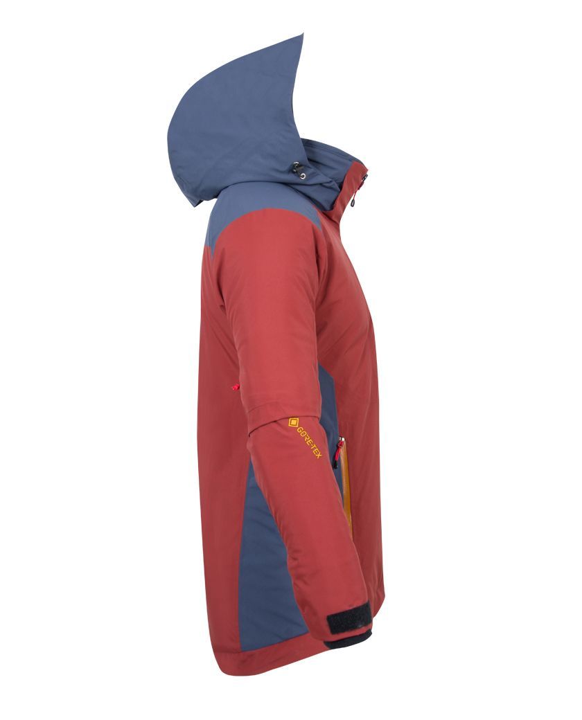 Campera Rider 2 Hombre Goretex 2c Primaloft Para Ski