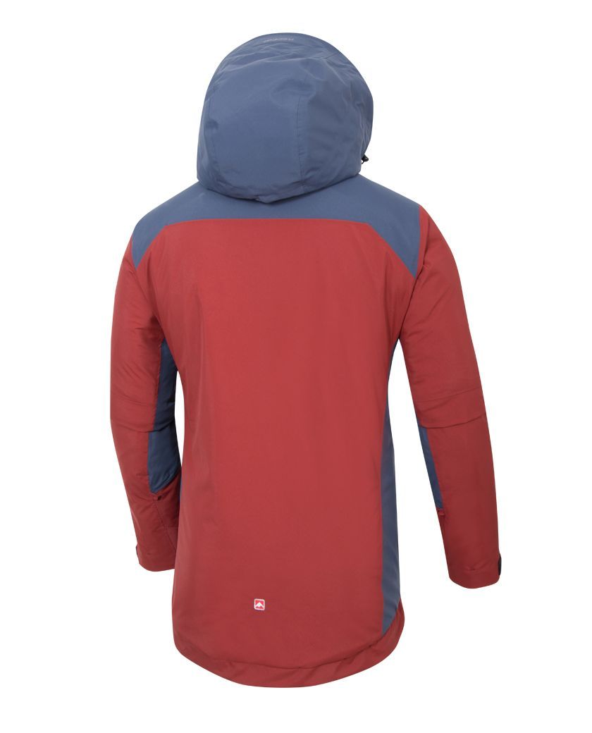 Campera Rider 2 Hombre Goretex 2c Primaloft Para Ski