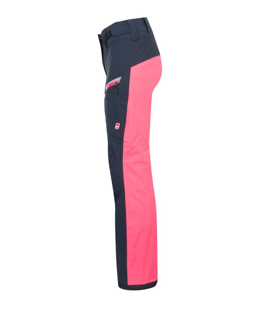 Pantalon Slalom 3  Para Esquí Y Sonowboard Dama Gore- Tex