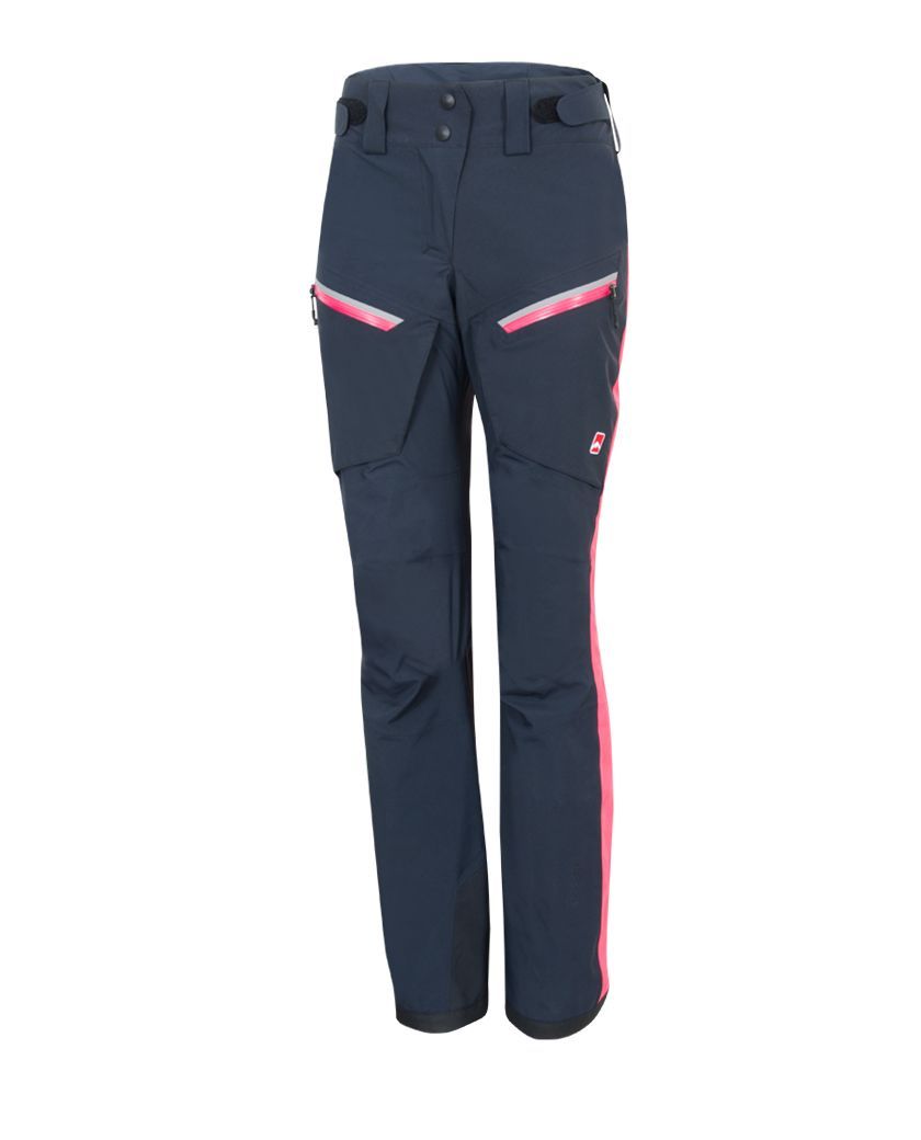 Pantalon Slalom 3  Para Esquí Y Sonowboard Dama Gore- Tex