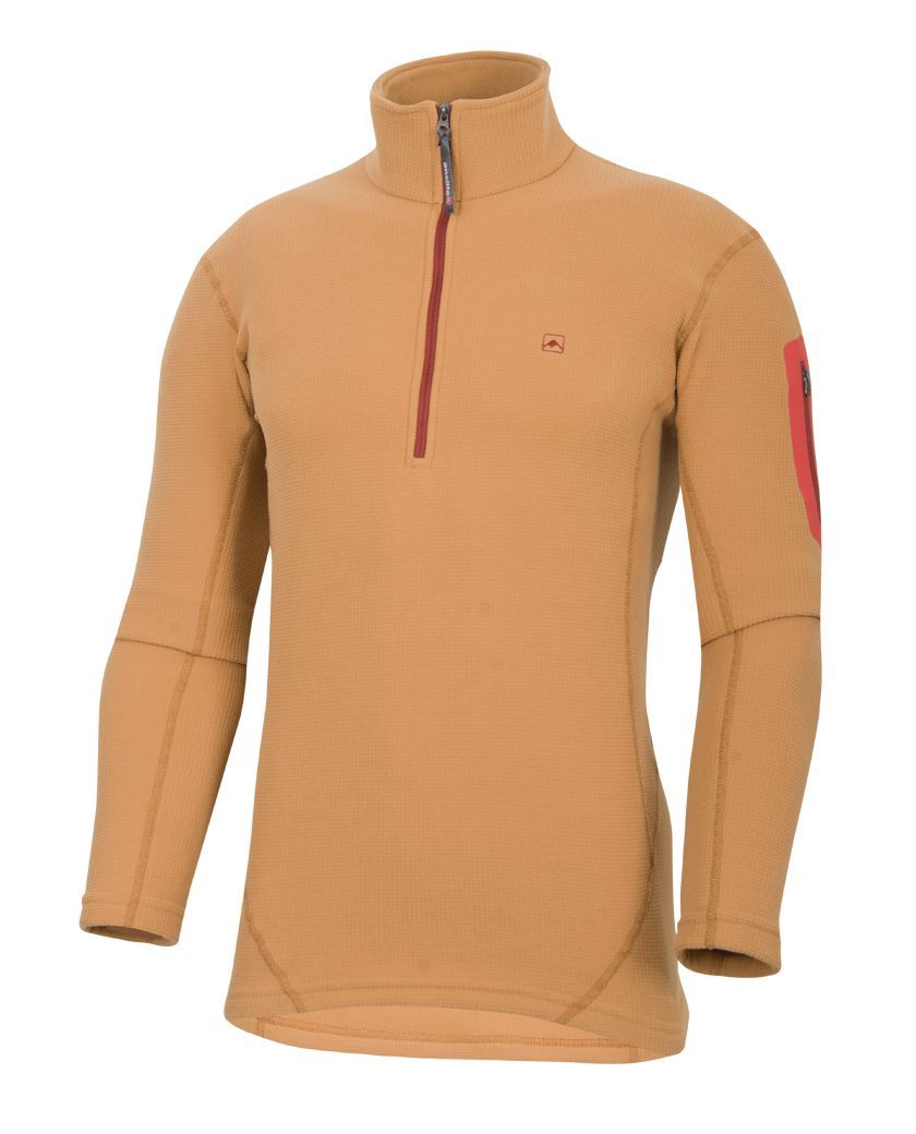 Buzo Primo 3 Ansilta Hombre Micropolar Polartec® Thermal Pro