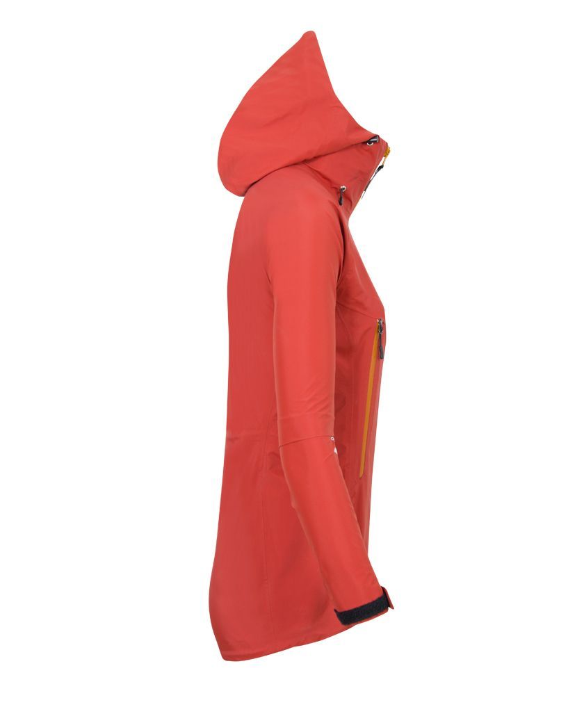 Campera Ghost 4 Dama Gore-tex 3c Cknit Impermeable P/ Trekking