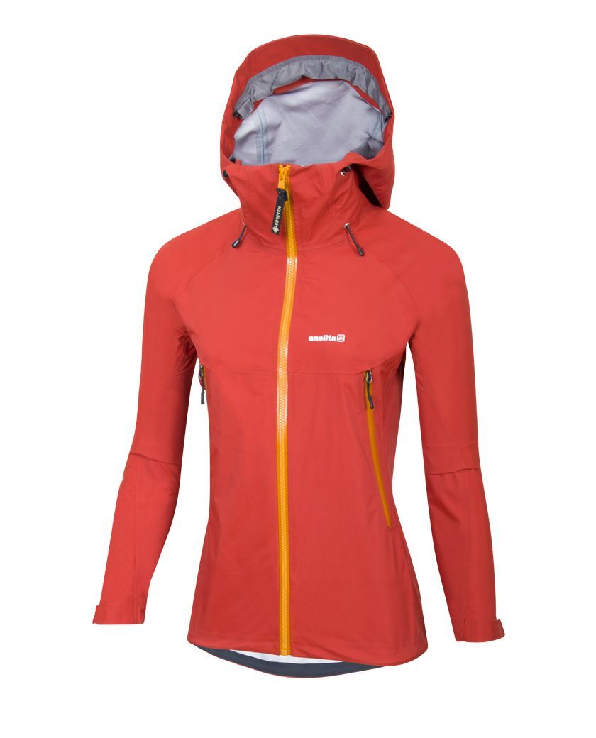 Campera Ghost 4 Dama Gore-tex 3c Cknit Impermeable P/ Trekking