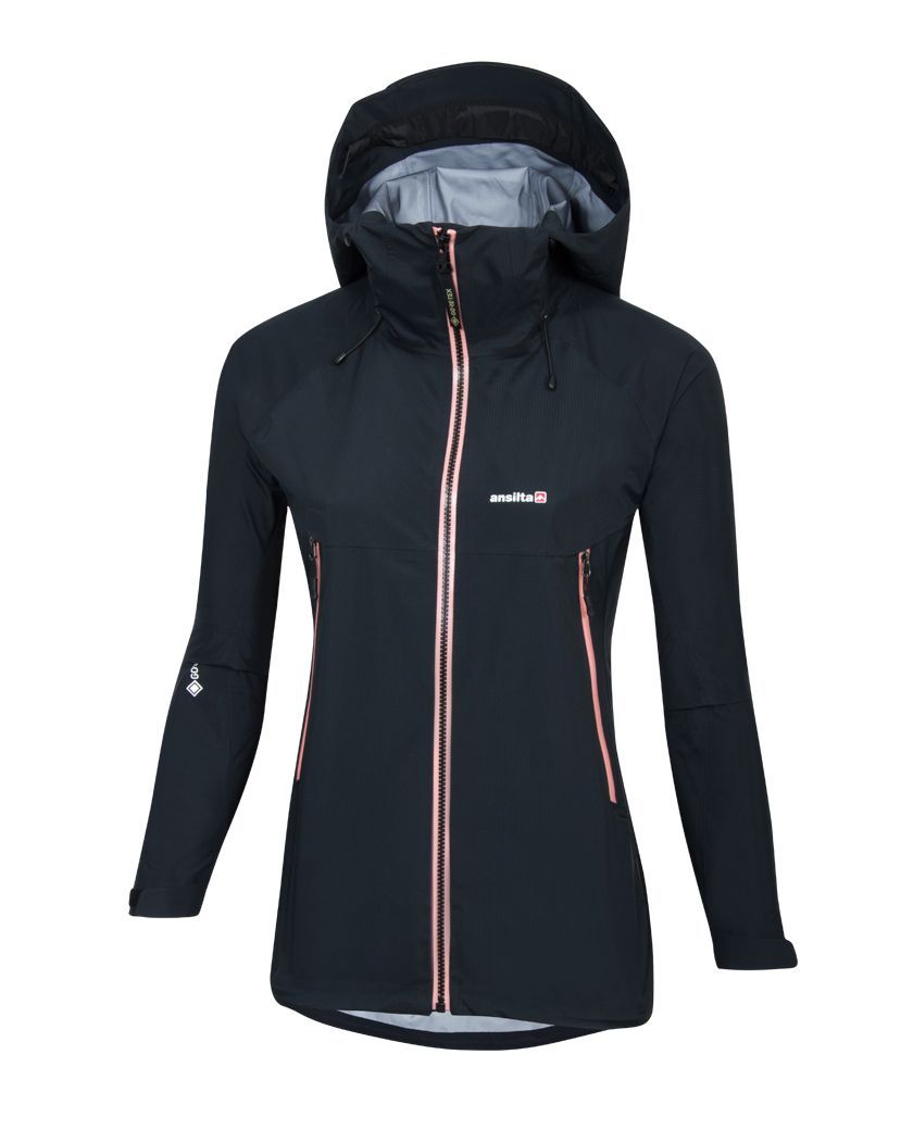 Campera Ghost 4 Dama Gore-tex 3c Cknit Impermeable P/ Trekking