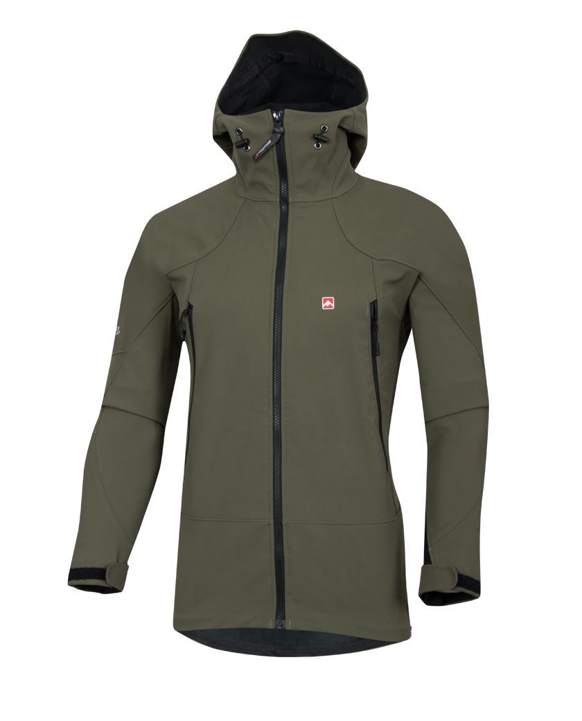 Campera Raptor Pro Hombre Windstopper® Soft Shell