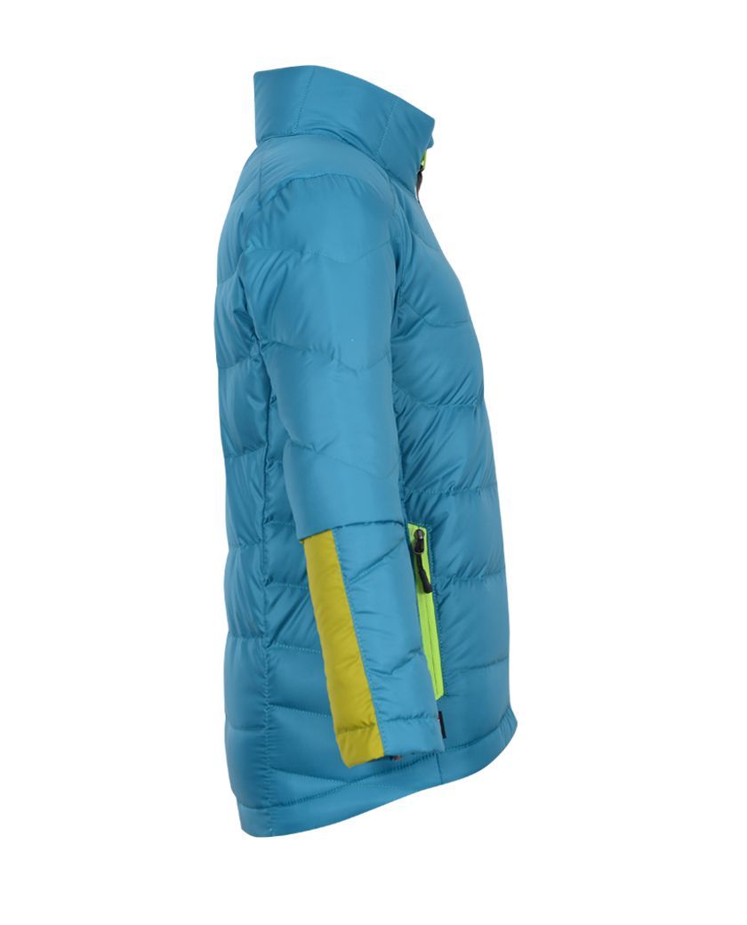 Campera Piuquen De Niños Plumón Allied®