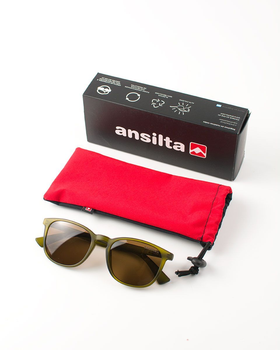 Gafas Ansilta By Qualia - Lanín Unisex