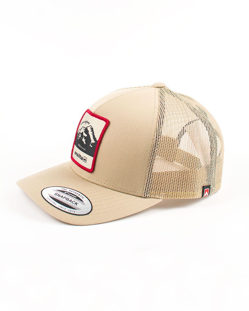 Gorra Ansilta Trucker Aconcagua Outdoor