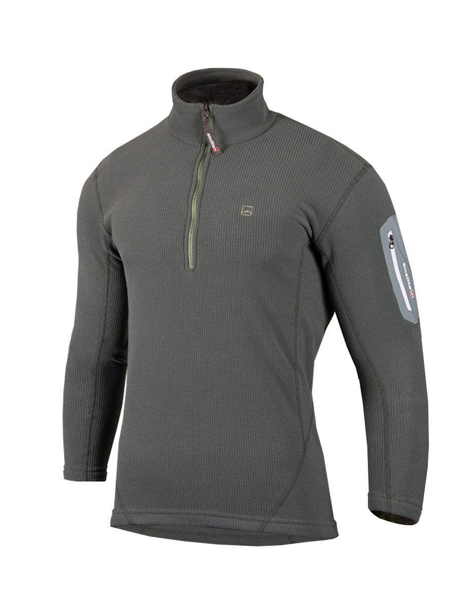 Buzo Primo 3 Ansilta Hombre Micropolar Polartec® Thermal Pro