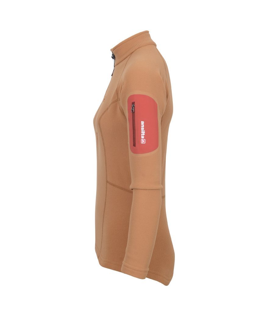 Buzo Primo 3 Ansilta Mujer Micropolar Polartec® Thermal Pro