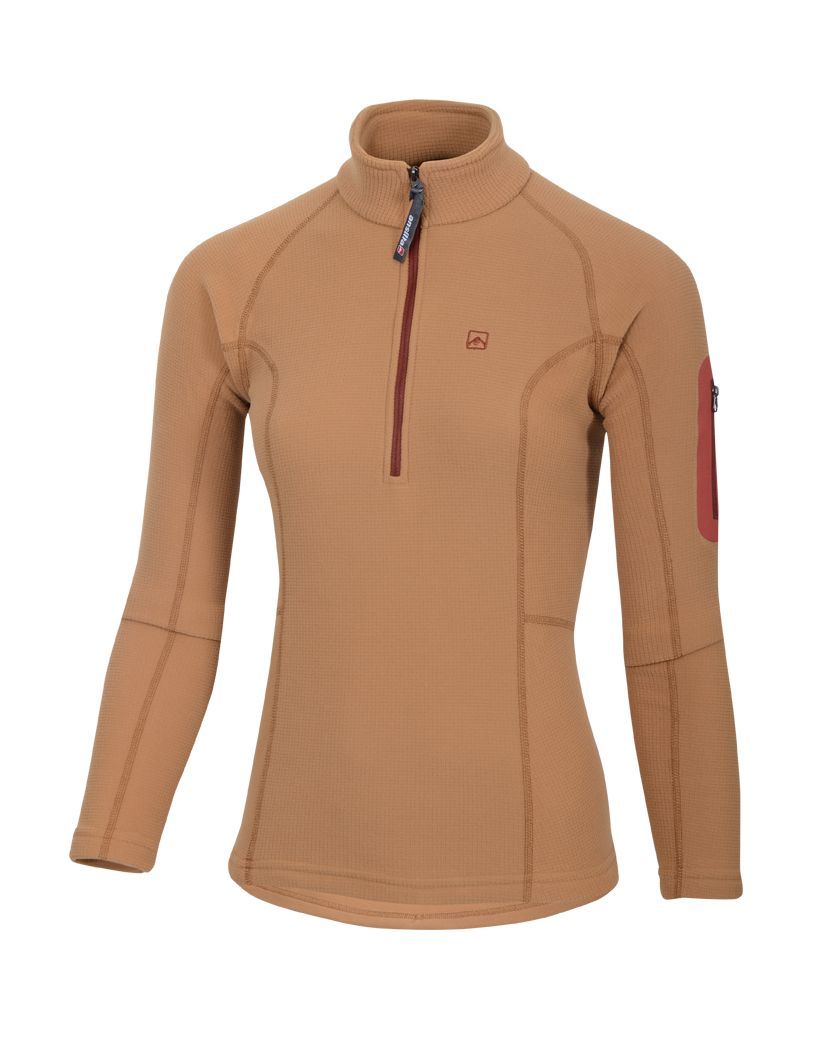 Buzo Primo 3 Ansilta Mujer Micropolar Polartec® Thermal Pro