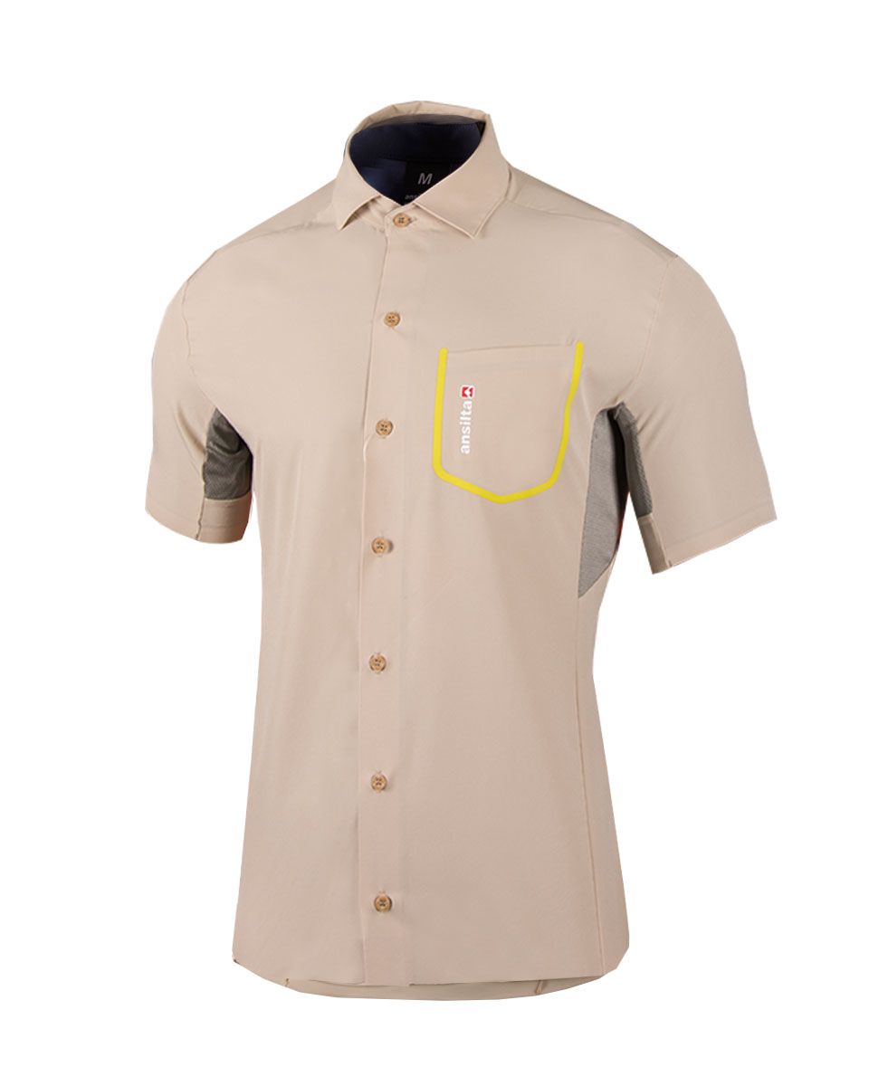 Camisa W-max 2 Hombre De Secado Rápido Upf +50