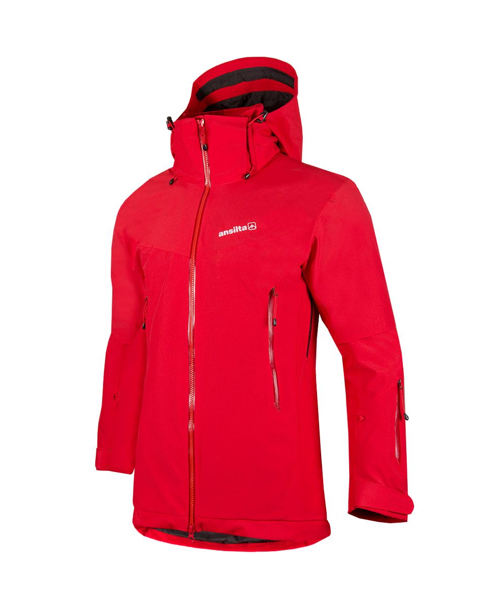 Campera Ansilta Mercedario 4 Hombre Gore-tex