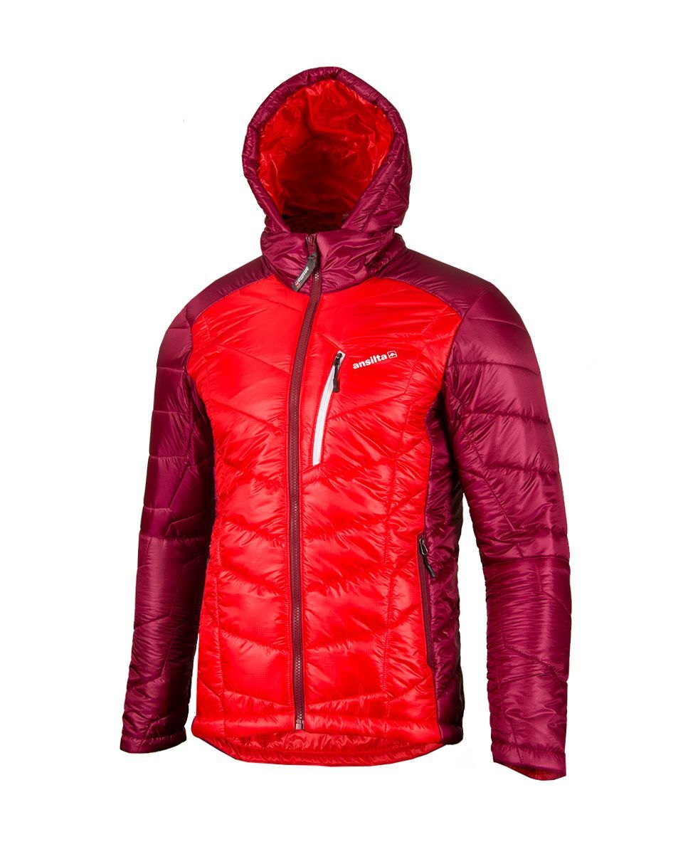 Campera Nova 4 C/cap De Primaloft Hombre