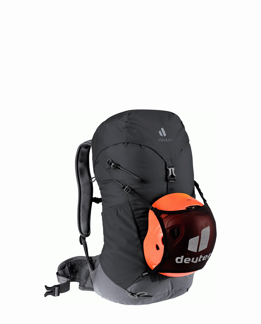 Mochila Ac Lite 30 Litros Deuter Para Senderismo