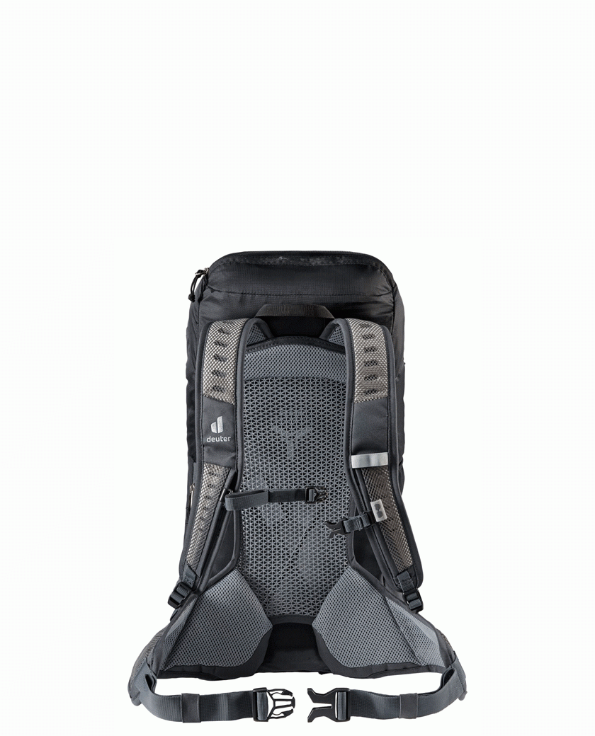 Mochila Ac Lite 30 Litros Deuter Para Senderismo